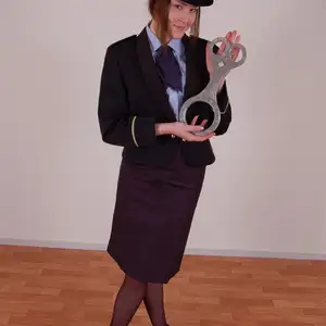 cuffedinuniform - ciu152 相册封面，共 107 张图片