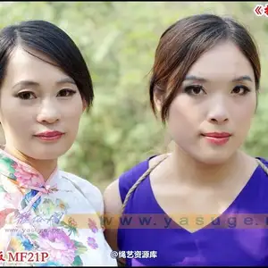 雅俗阁 - 国庆福利免费赠送套图Model雅卉 相册封面，共 21 张图片