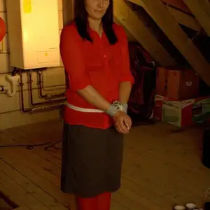 bound-neighbor-girl - Susan - Tied up in the Attic 2 相册封面，共 49 张图片