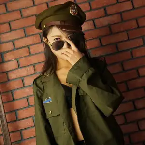 dk13美束馆 - 1.5-欢欢女军统A-120P 相册封面，共 120 张图片