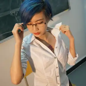 dk13美束馆 - 2.4小宝白衬衫-99P（第二弹） 相册封面，共 99 张图片