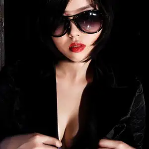 丽柜美束 - 2008-12-20 相册封面，共 38 张图片
