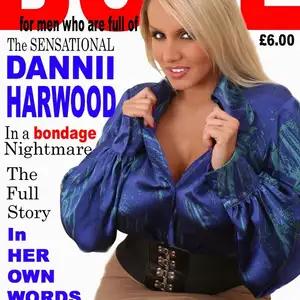 bondagebob - Dannii Harwood Bondage Devil 相册封面，共 128 张图片