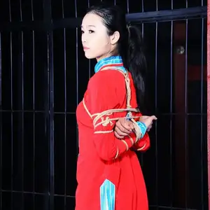 神艺缘 - 263-红罪衣二 相册封面，共 48 张图片