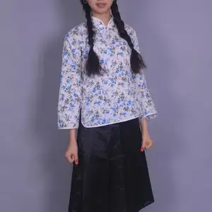 典雅倩影 - 158-曼青学生装 相册封面，共 96 张图片