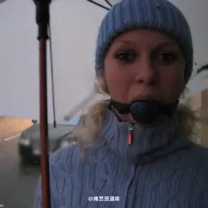 gaggedinpublic - gip022 相册封面，共 48 张图片