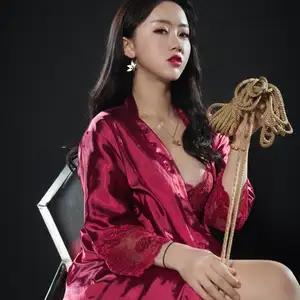 丽柜美束 - 2018-10-19 然情自缚 相册封面，共 62 张图片