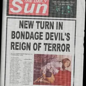 bondagebob - Lexi Bondage Devil 相册封面，共 79 张图片