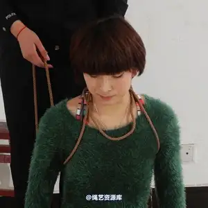 mj影视 - 汪晓慧6―绑缚刑场 相册封面，共 167 张图片