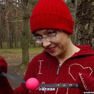 gaggedinpublic - gip334 相册封面，共 110 张图片