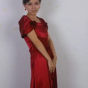 典雅倩影 - 306-月华晚礼服捆绑 相册封面，共 94 张图片