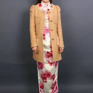 典雅倩影 - 377-新模小云之旗袍五花 相册封面，共 64 张图片