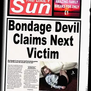 bondagebob - Tammy Bondage Devil 相册封面，共 104 张图片