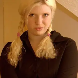 bound-neighbor-girl - Svenja - blind date with ropes 3 相册封面，共 38 张图片