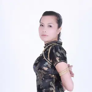 神艺缘 - 124-新模小妖(五花)1 相册封面，共 51 张图片