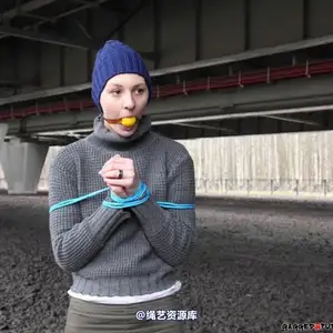 gaggedinpublic - gip518 相册封面，共 41 张图片