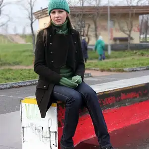 gaggedinpublic - gip190 相册封面，共 114 张图片