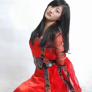 唯美之家 - 梦涵唐装 相册封面，共 141 张图片