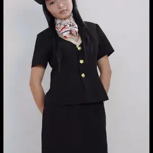 唯美之家 - 2009-6-15小双空姐服 相册封面，共 94 张图片