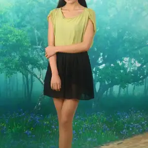 典雅倩影 - 387-爱笑的天使之雅卿 相册封面，共 50 张图片