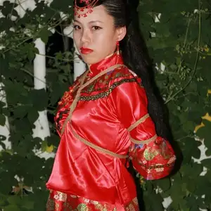 胜景山庄 - 294-绑个新娘子 相册封面，共 47 张图片