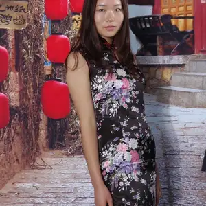 唯美之家 - 珍珍旗袍 相册封面，共 131 张图片