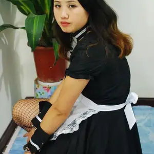 唯美之家 - 新模雨彤解放军装 相册封面，共 120 张图片