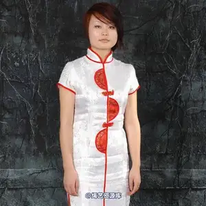唯美之家 - 桦子白旗袍 相册封面，共 152 张图片