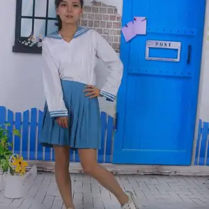 典雅倩影 - 317-月华制服 相册封面，共 87 张图片