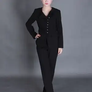 艺束人生 - 015-小蝶职业装礼服KB 相册封面，共 112 张图片