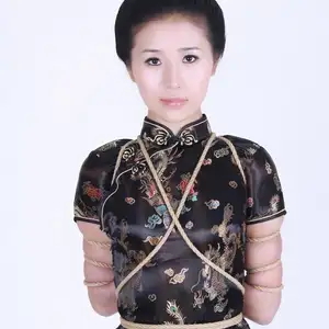 神艺缘 - 133-表面正统骨子风情美女旗袍五花 相册封面，共 57 张图片