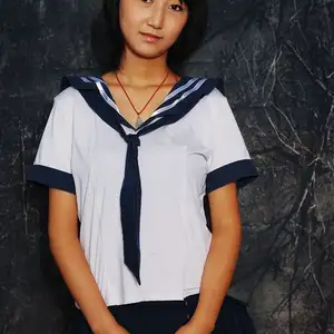 唯美之家 - 新模惠茜学生装 相册封面，共 190 张图片