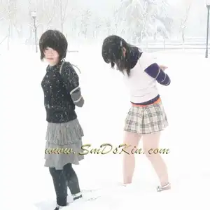 锐度主张 - 2009年第20期捆绑图（2009.4.21）模特：月月 玛丽 相册封面，共 93 张图片
