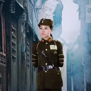 神艺缘 - 235-美式女制服 相册封面，共 57 张图片