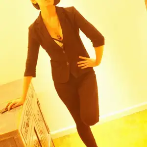 dk13美束馆 - 9.29-DJ黑西-52P 相册封面，共 52 张图片