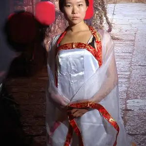 唯美之家 - 珍珍古装 相册封面，共 136 张图片