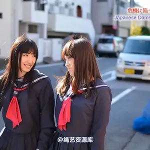 jpdamsel - 20130224 女子高生探�� 相册封面，共 35 张图片