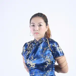 神艺缘 - 155-KB旗袍女 相册封面，共 51 张图片