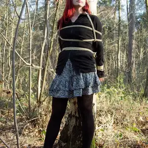 limitedaudience - 2012 scarlett stuck in the woods 2 相册封面，共 42 张图片