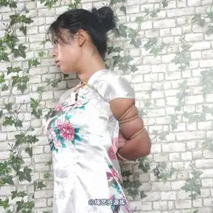 唯美之家 - 羊羊旗袍五花2010-8-26 相册封面，共 77 张图片