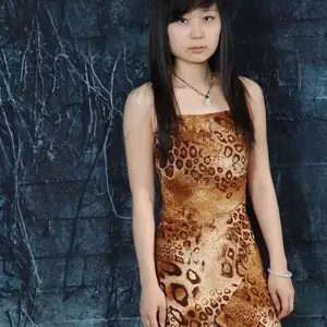 唯美之家 - 婉儿豹纹 相册封面，共 114 张图片