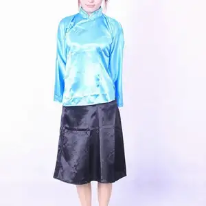典雅倩影 - 138-娟美五四装 相册封面，共 141 张图片