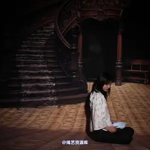 神艺缘 - 044-甜甜--带着镣铐做清洁 相册封面，共 41 张图片