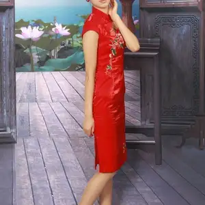 典雅倩影 - 196-曼青旗袍装 相册封面，共 65 张图片