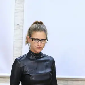 girlsinsteel - Leather lady Sophia cuffed and gagged 相册封面，共 84 张图片