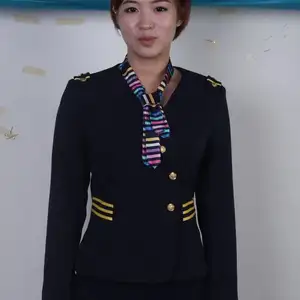 典雅倩影 - 271-空姐月丽 相册封面，共 91 张图片