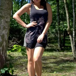 bound-neighbor-girl - Guest Helena - Alone in the forest 相册封面，共 51 张图片