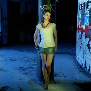 simplytied - Tied to big post 相册封面，共 40 张图片
