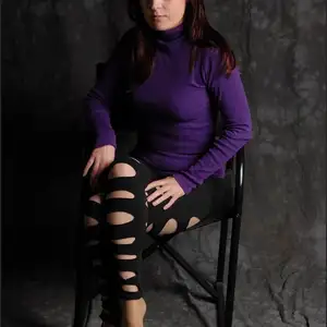 simplytied - Holey Legging Jinx 相册封面，共 35 张图片