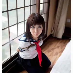 禁忌摄影 - No.090 School Girl - Shiryl 相册封面，共 26 张图片